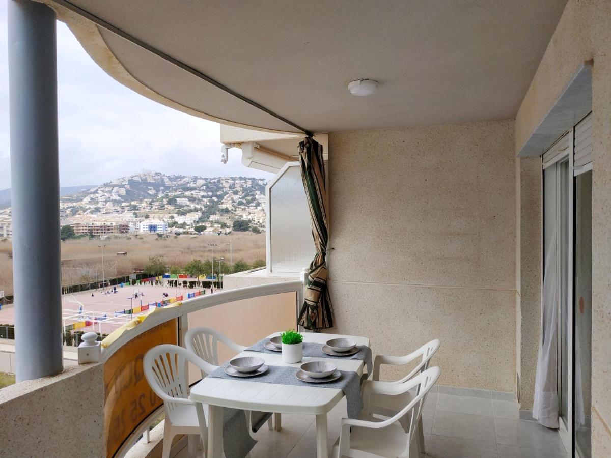 PeñíscolaSorolla II Orangecostaアパートメント エクステリア 写真