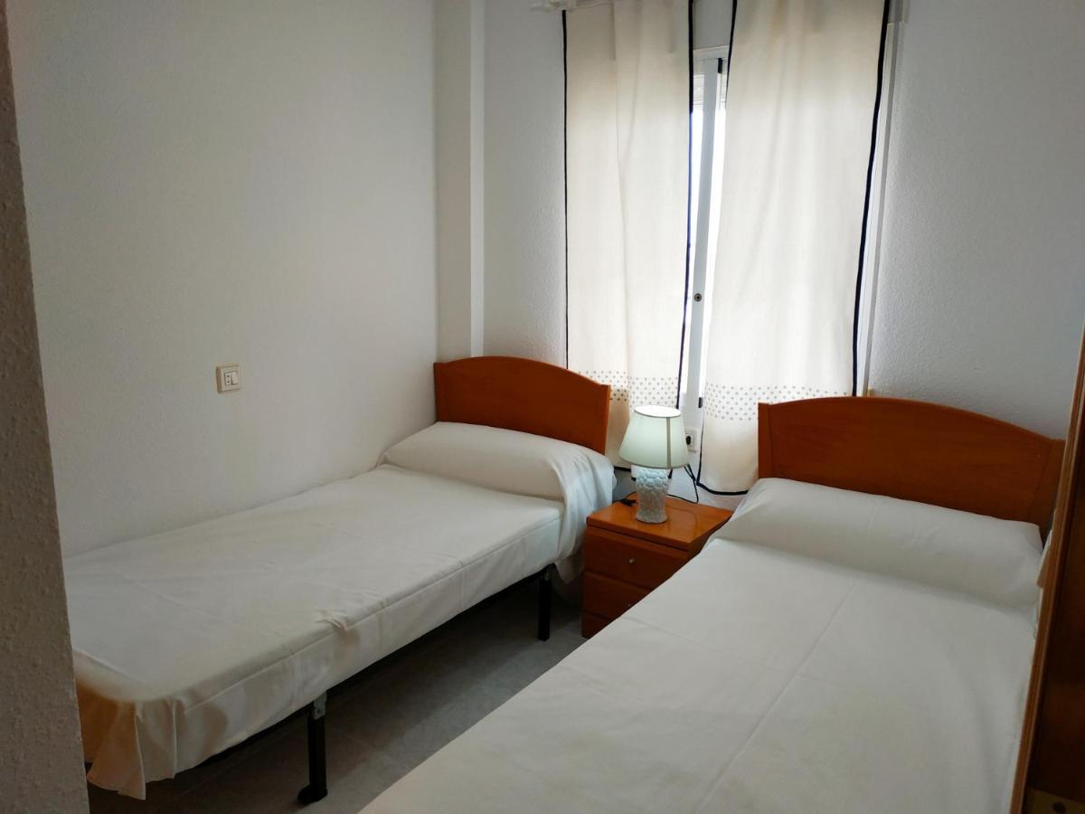 PeñíscolaSorolla II Orangecostaアパートメント エクステリア 写真